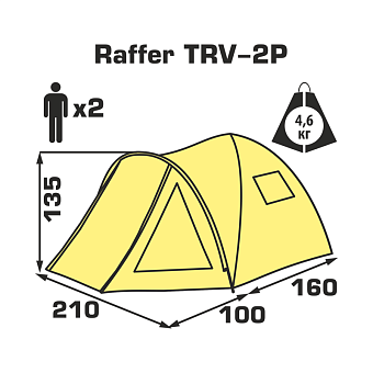 Стул raffer ts 083